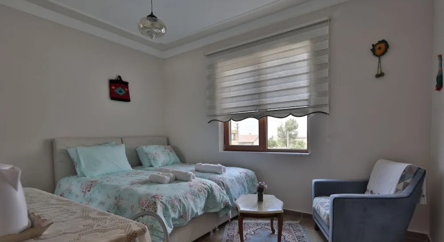 Двухместный номер Standard Cozy Villa Cappadocia
