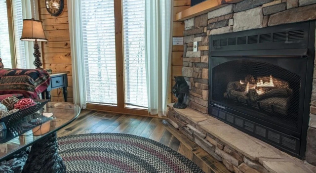 The Bear Essentials 3 Bedrooms 3 Bathrooms Cabin