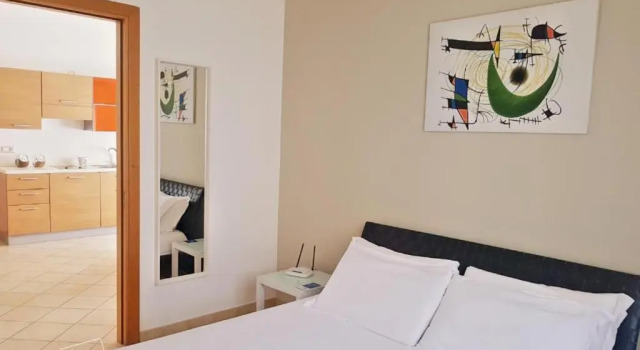 Трёхместный номер Standard Colonna Rooms & apartment