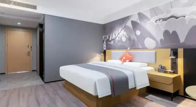 Standard Doppel Zimmer Jinsha Hotel