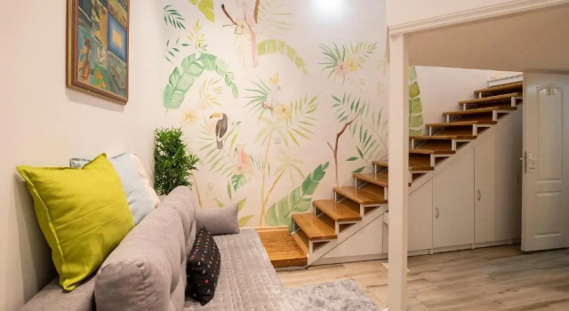 KARIOKA apartman, Забронировать Апартаменты/квартира Апартаменты Белграда, рядом с Residence of Princess Ljubica, Апартаменты/квартира
