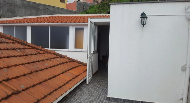 Studio in Funchal, With Wonderful sea View, Furnished Balcony and Wifi, Rezerwuj Apartament Serra de Agua Funchal
