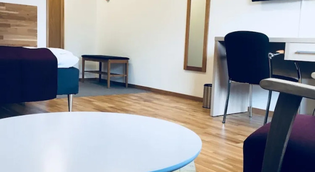 Номер Comfort Munken Hotell & Konferens