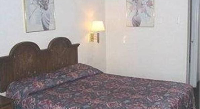 Scottish Inns Weatherford, Prenota Hotel Hotel a Oklahoma con parcheggio, Parcheggio