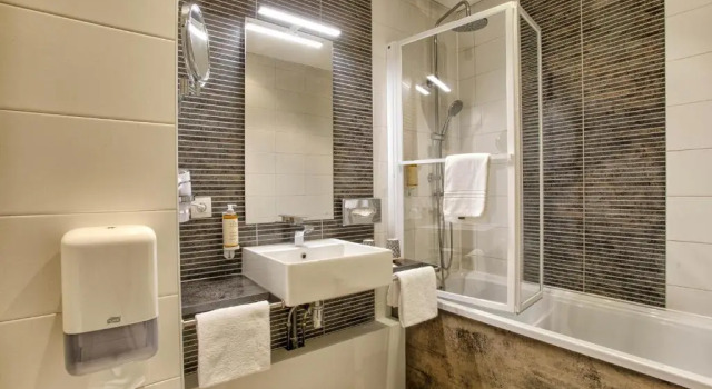 Двухместный номер Superior Mercure Cabourg Hôtel & Spa