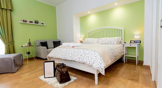 Номер Standard B&B Vico Milano 18