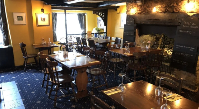 The Goose and Cuckoo, Varaa Hotelli Llangadog 