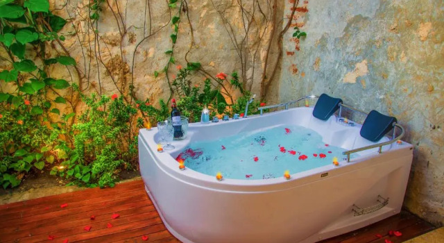 Двухместный номер Deluxe Casa Pizarro Hotel Boutique