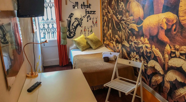 Номер Standard La Isla Hostal