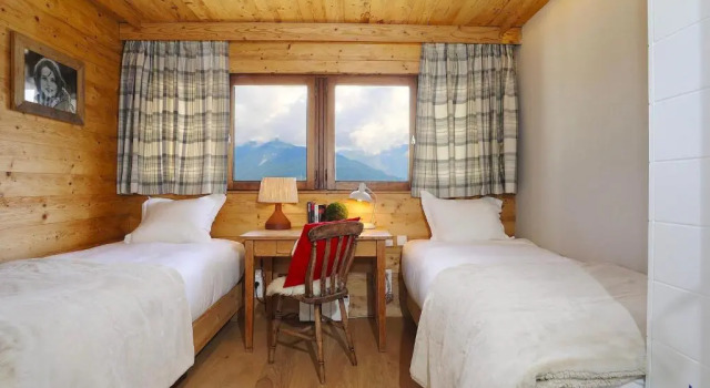 Appartement Courchevel 1550, 3 pièces, 4 personnes - FR-1-664-10