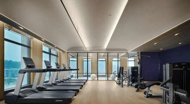 HUALUXE Chongqing Science Hall, Prenota Hotel Hotel a Chongqing Area con piscina, Piscina