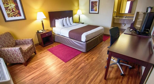 Номер Standard Best Western Athens Inn