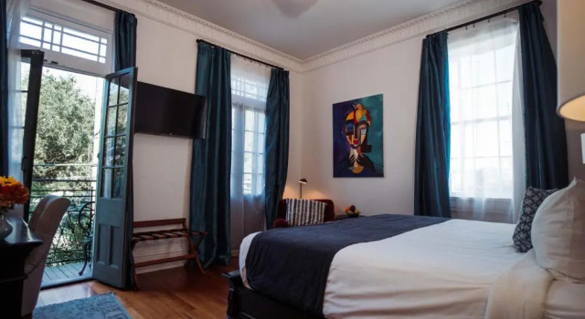 Номер Standard Royal Frenchmen Hotel and Bar