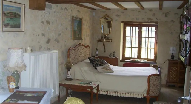 Номер Standard Maison d'Hôtes Les Après