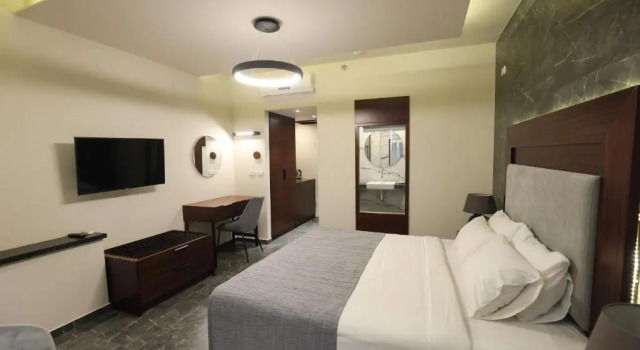 Двухместный номер Deluxe Tabar Hotel