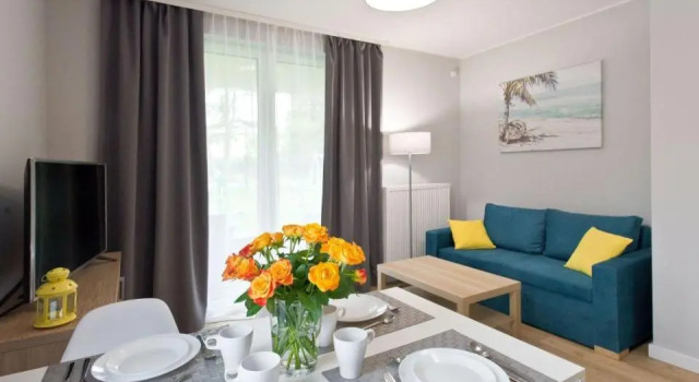 Апартаменты APARTAMENTY MIERZEJA - Stegna Forest, blisko lasu, Bezpłatny Meleks