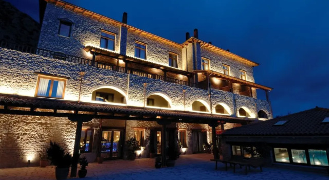 Santa Marina Arachova Resort & Spa