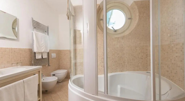 Двухместный номер Superior Hotel Villa Tiziana