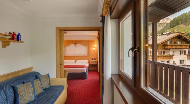 Номер Comfort Hotel Antares
