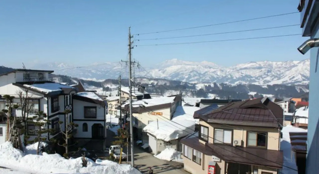Номер Standard Lodge Nagano
