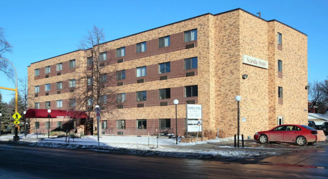 Scandia Hotel, Réserver Hôtel Fargo Dakota du Nord