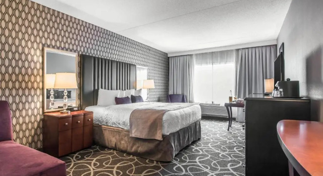 Двухместный номер Premium Park Manor Hotel