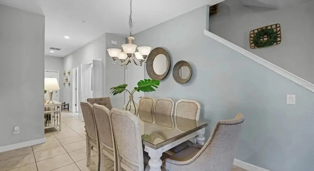 Коттедж Themed 5Bd Paradise Palms Close to Disney w Pool 8951