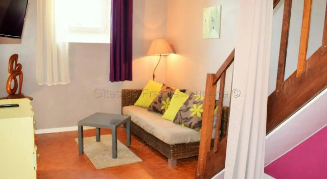 Gîte Athée-sur-Cher, 2 pièces, 2 personnes - FR-1-381-371, Rezervasyon Otel Azay-sur-Cher Indre et Loire