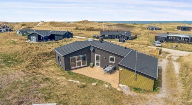 "Vasil" - 100m from the sea in NW Jutland