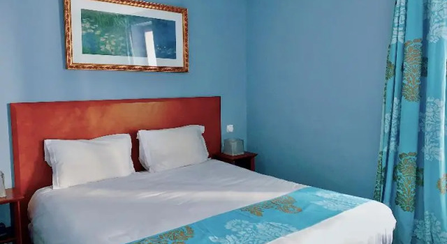 Одноместный номер Отель Bellevue Paris Montmartre