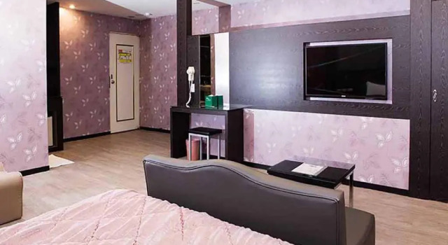 Люкс Superior Midi Motel Ping Tung Branch