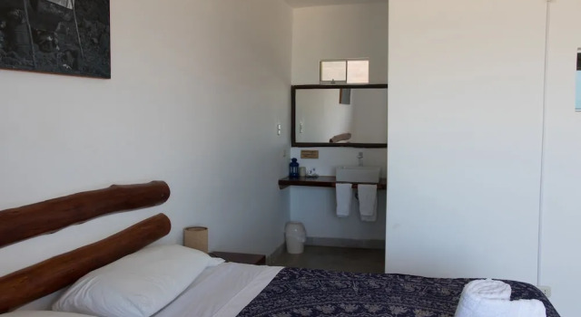 Junior-Suite Baja Canoas Hotel