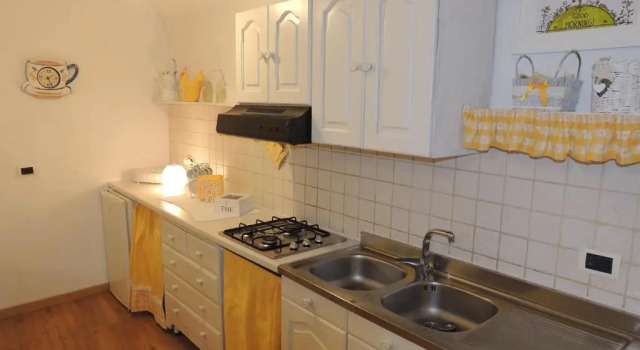 Номер Standard B&B Il Giullare