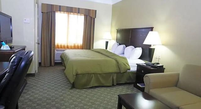 Двухместный номер Standard Scottish Inns - Cresson