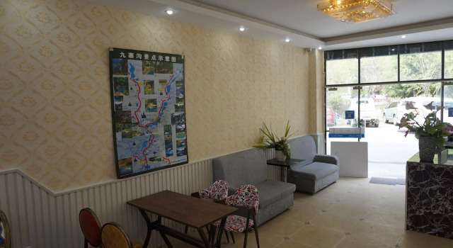 Morning Jiuzhai hotel
