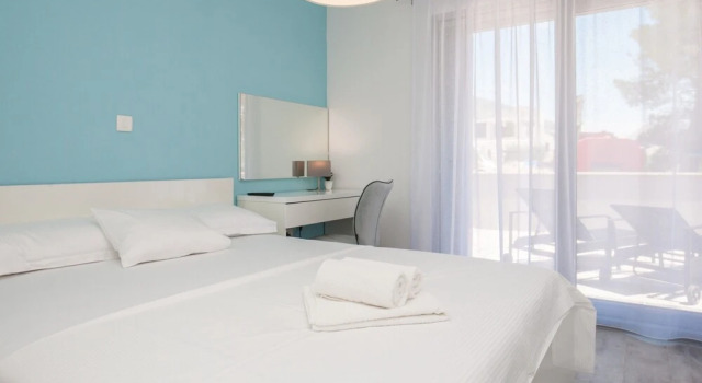 Апартаменты Standard Apartments Dva Galeba