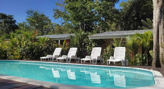 Вилла Deluxe Alloro Jungle Villas