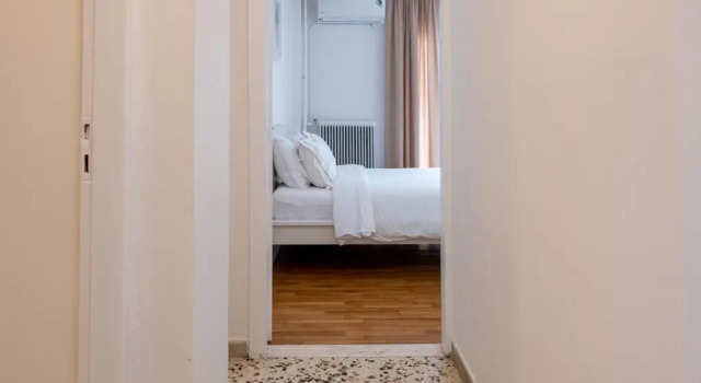 Apartament Διαμέρισμα 55 τ.μ. στο κέντρο με δωρεάν πάρκινγκ