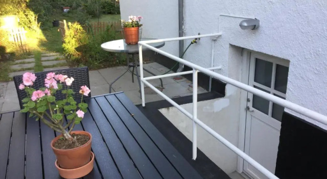 Apartamento 2 dormitorios sótano Valby Apartments
