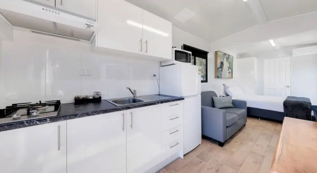 Студия Standard Tamworth Holiday Park