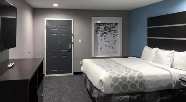 Номер Standard Rodeway Inn Calhoun South