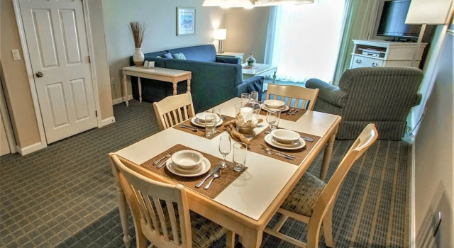 Семейный номер Standard с 2 комнатами Cape Winds Resort