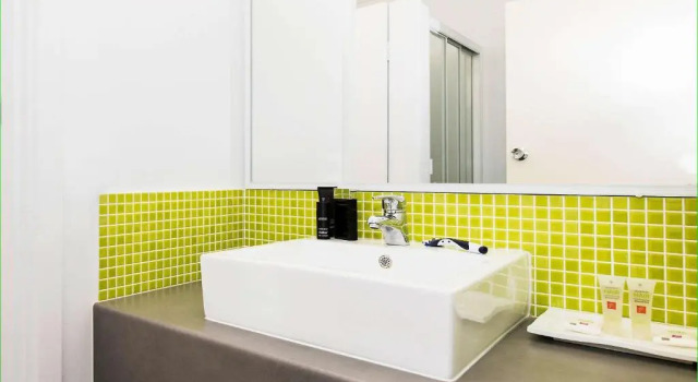 Трёхместный номер Standard ibis Styles Geraldton