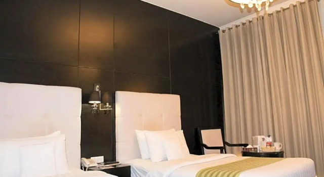 Номер Standard The Nishat Hotel Margala