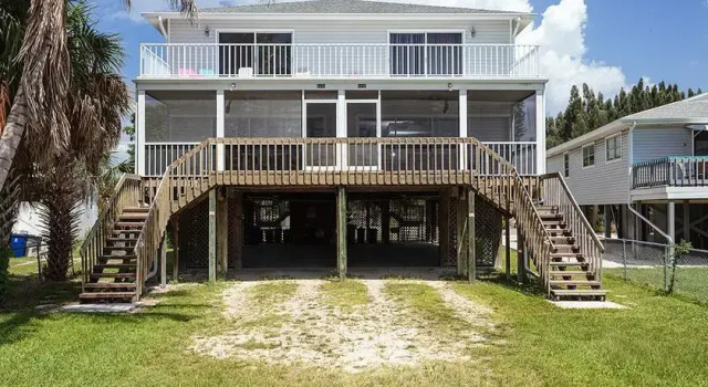 Erwins Beach House #2 by Vacation Rental Pros