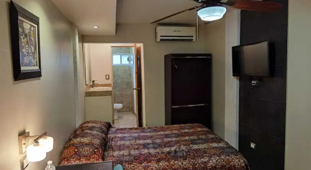 Двухместный номер Economy Noruega Inn