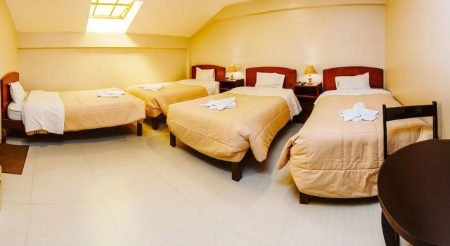 Hostal Cusco Machupicchu Inn, Boek Hotel Cusco City Centre Cuzco, in de buurt van Coricancha