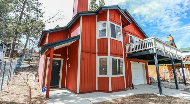 Gaga's Cabin