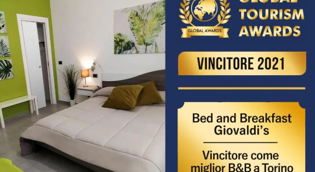 Camera Standard B&B Giovaldis Torino