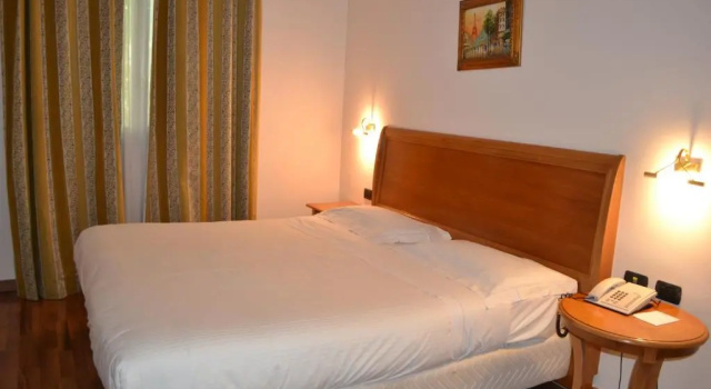Двухместный номер Standard Tricolore Hotel